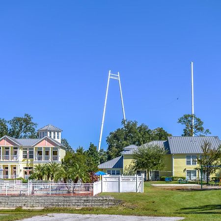 Barefoot'N Resort Kissimmee Orlando เซเลเบรชัน ภายนอก รูปภาพ