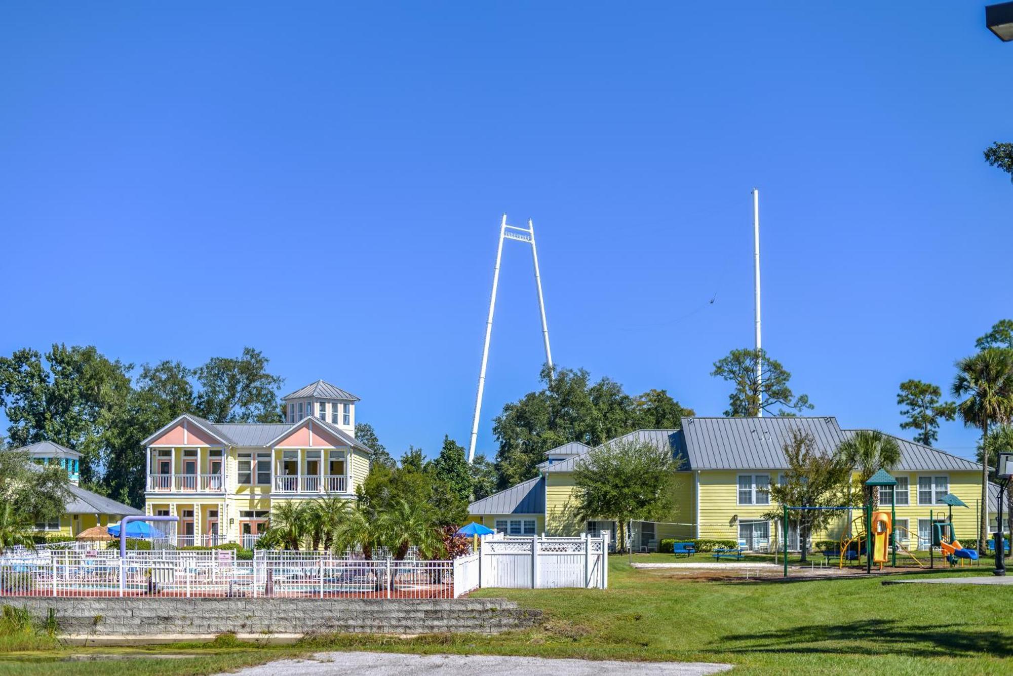 Barefoot'N Resort Kissimmee Orlando เซเลเบรชัน ภายนอก รูปภาพ