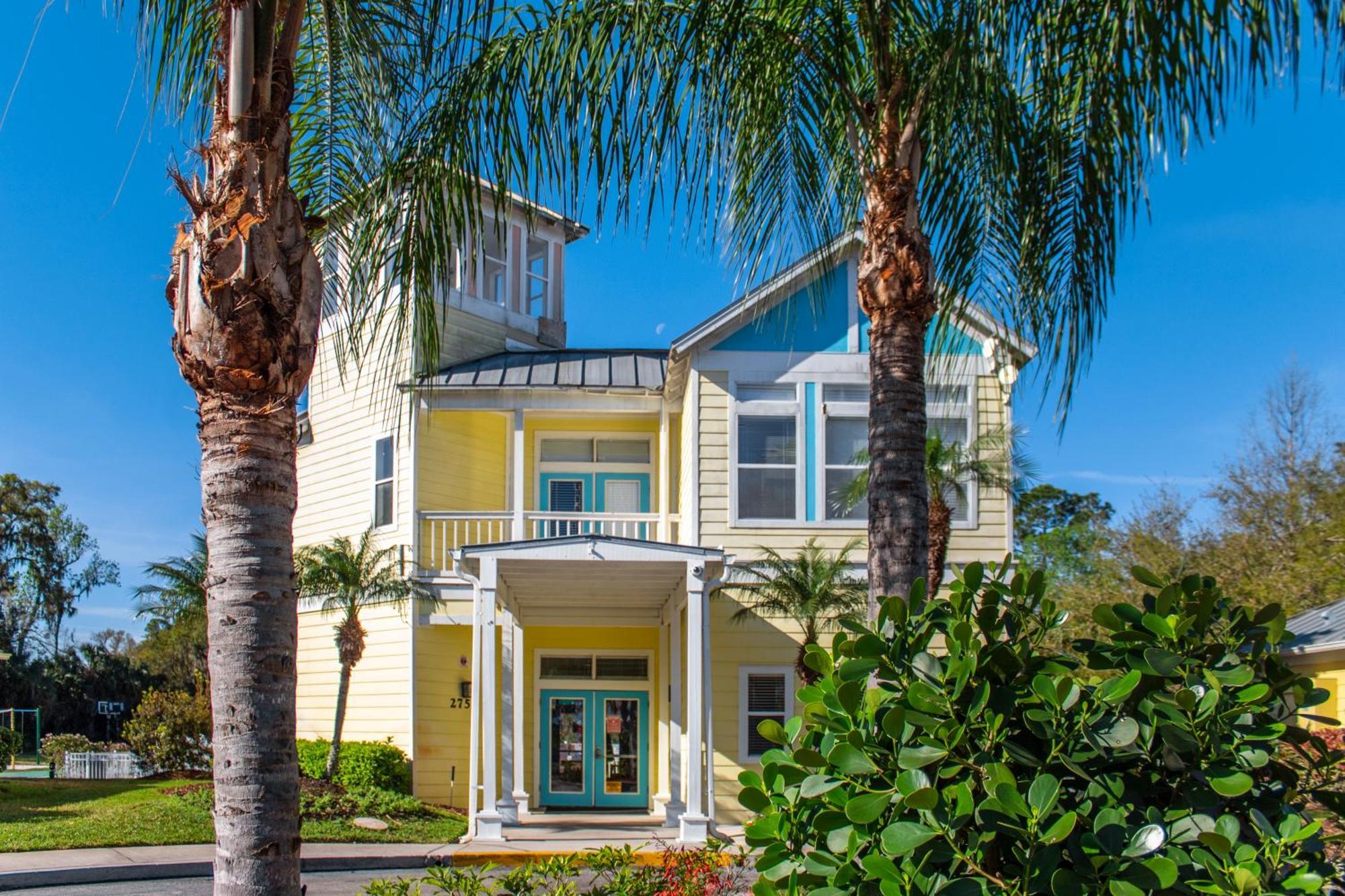 Barefoot'N Resort Kissimmee Orlando เซเลเบรชัน ภายนอก รูปภาพ