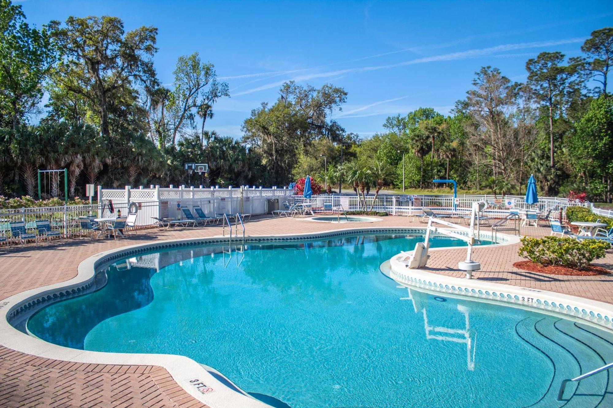 Barefoot'N Resort Kissimmee Orlando เซเลเบรชัน ภายนอก รูปภาพ
