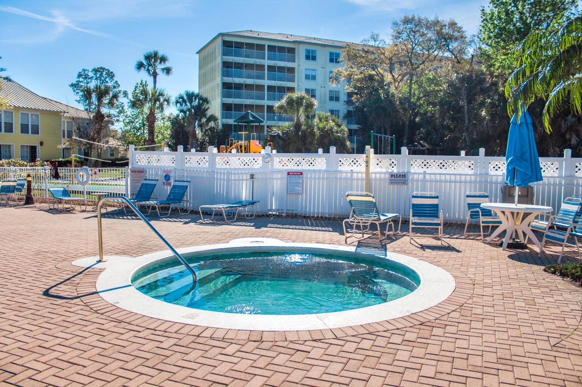 Barefoot'N Resort Kissimmee Orlando เซเลเบรชัน ภายนอก รูปภาพ