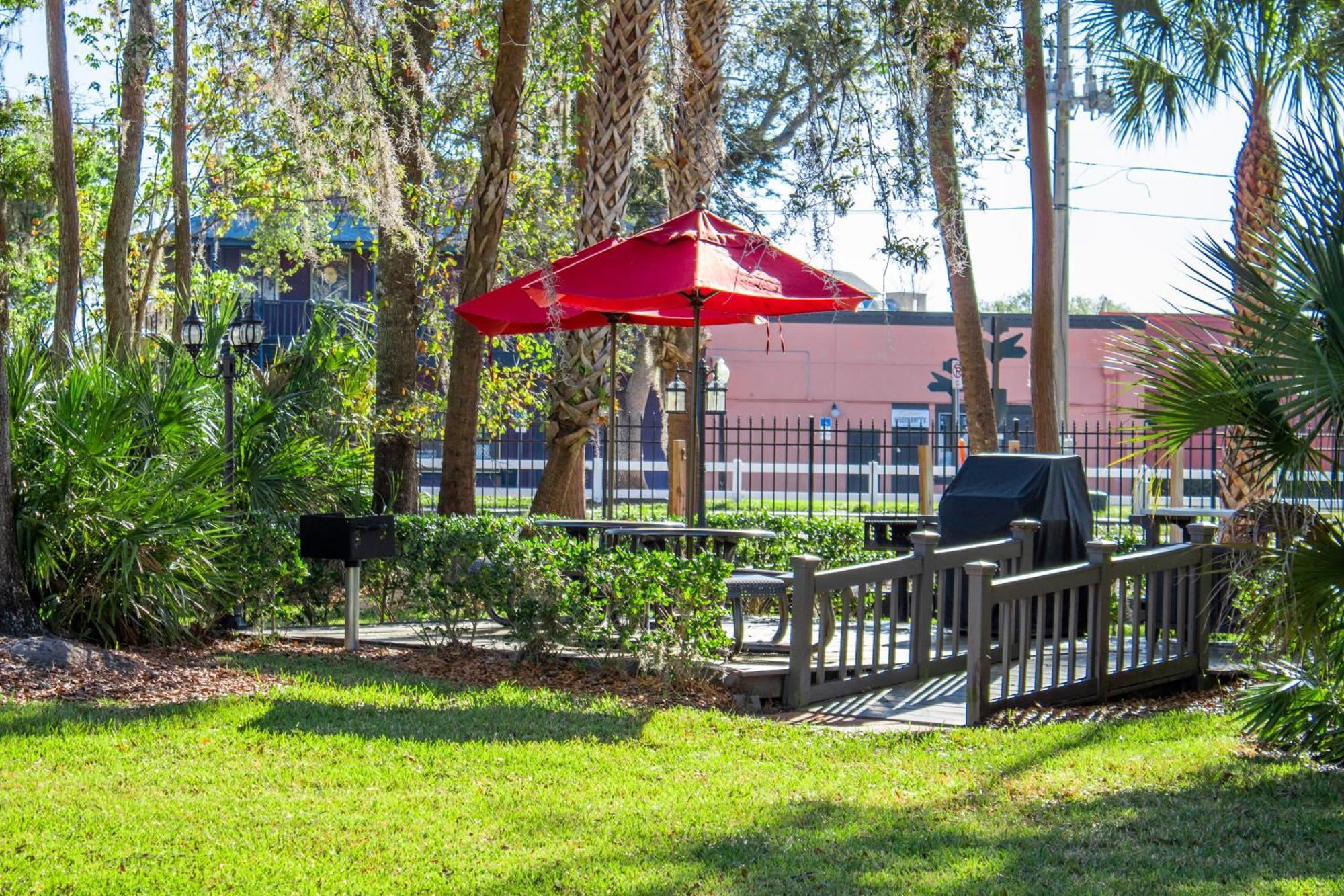 Barefoot'N Resort Kissimmee Orlando เซเลเบรชัน ภายนอก รูปภาพ